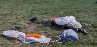 Не розкрився парашут: загинув 19-річний курсант одеської Військової академії, — ФОТО