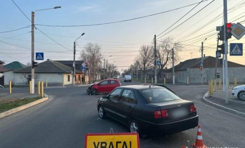 На Одещині проти водіїв, що допустили ДТП і травмування інших учасників дорожнього руху, скерували до суду обвинувальні акти