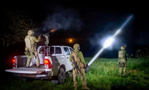 Прикордонники Одещини знищили два ворожих безпілотники