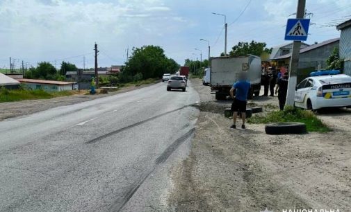 На Одещині літня жінка постраждала у ДТП на пішохідному переході