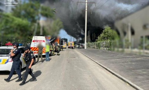 Одеські патрульні показали наслідки ранкового прильоту, — ФОТО