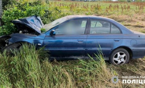 В Одеському районі подружня пара потрапила у ДТП: чоловік загинув