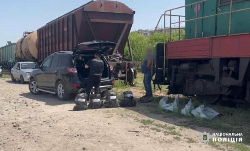 На Одещині викрили машиніста у крадіжці дизельного пального з локомотивів Укрзалізниці