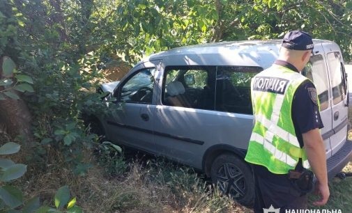 В Одеській області п’яний водій виїхав на «зустрічку» та скоїв смертельну ДТП