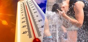 Спека до 33°С: якою сьогодні буде погода на Одещині