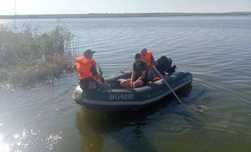 Ховався від прикордонників в очереті: вінничанин намагався перетнути кордон на Одещині, — ФОТО, ВІДЕО