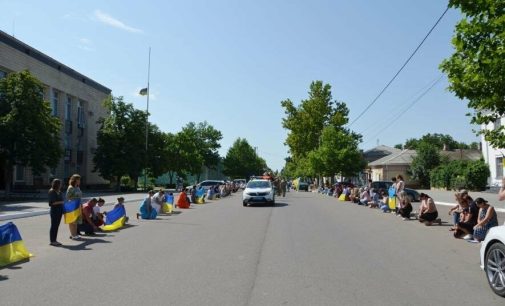 Евакуйовував поранених на Харківщині: в Одеській області попрощалися з Олександром Івановим