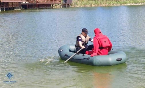 На Одещині третю добу шукають підлітка який зник у воді