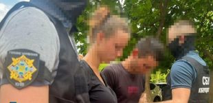 СБУ затримала агентів ФСБ, які під виглядом пари наречених шпигували за морською охороною Одещини
