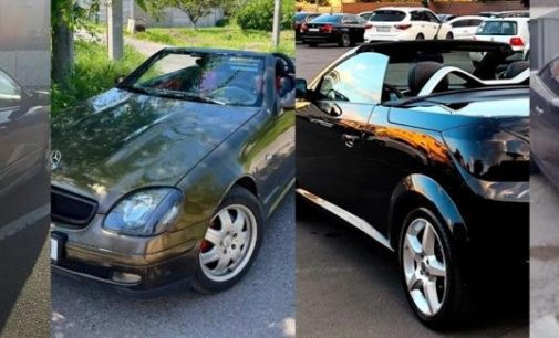 Кабріолет по ціні Daewoo Lanos: яке авто можна придбати в Одеській області, — ФОТО