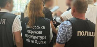 Сімейний «бізнес» на ухилянтах: в Одесі затримали двох лікарів