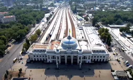 Через великий попит «Укрзалізниця» запускає між Києвом та Одесою ще один потяг Інтерсіті