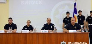 На Одещині завершили вишкіл перші офіцери Служби освітньої безпеки