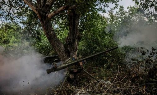 За добу ЗСУ ліквідували понад 1200 окупантів