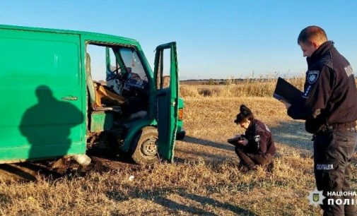 Засудили жителя Одещини, який кинув гранату в автомобіль скуповувача брухту