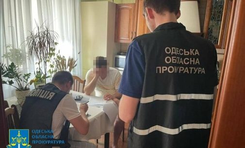 Переплата на відновленні енергоінфраструктури Одещини: посадовця підозрюють у службовій недбалості, — ФОТО