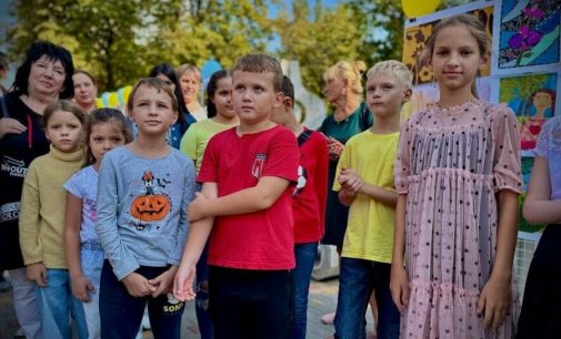 В Одесі відзначили Міжнародний день миру, — Фото