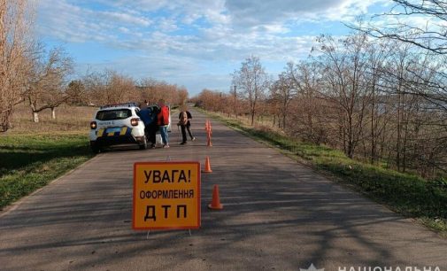 Поліцейські повідомили про підозру підлітку, який на Одещині збив дівчинку на батьковому автомобілі