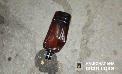 В Одесі «на гарячому» викрили палія автівки