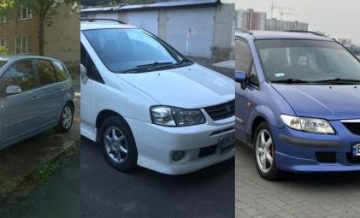 Мінівен по ціні Daewoo Lanos: яке авто можна купити в Одеській області, — ФОТО