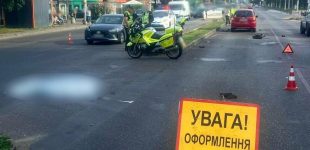 В Одесі у ДТП загинув мотоцикліст