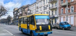 В Одесі оновлять схему руху автобуса № 208