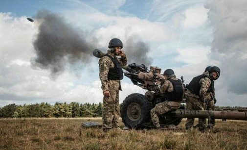 За добу ЗСУ ліквідували 1580 окупантів