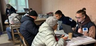 Партнери одеського муніципалітету надають допомогу постраждалим від атак