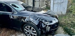 На Одещині водій Audi збив насмерть людину і втік з місця ДТП, — ФОТО