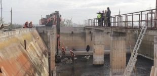 Вперше за 20 років в Арцизі стартувала реконструкція очисних споруд