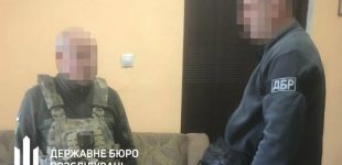 На Одещині затримали колаборанта, який служив у ТЦК