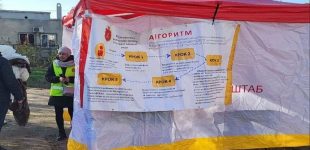 В Одесі розгорнули оперативні штаби для допомоги постраждалим від ворожої атаки, — Фото