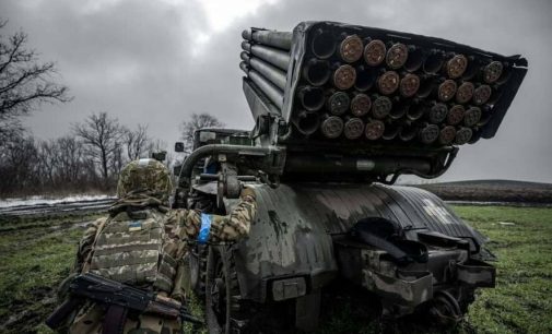 За добу ЗСУ ліквідували понад дві тисячі окупантів