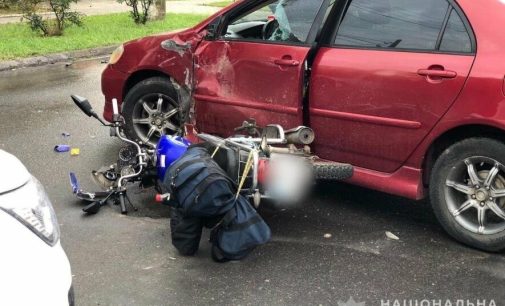 На Одещині завершено слідство щодо ДТП з постраждалим — чи понесе водій покарання?