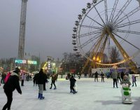 Де в Одесі покататися на ковзанах та скільки це коштує