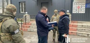 Застава 402 мільйони гривень: суд взяв під варту колишнього начальника Одеського обласного ТЦК