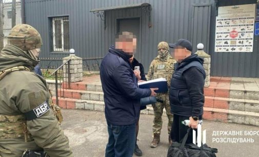 Застава 402 мільйони гривень: суд взяв під варту колишнього начальника Одеського обласного ТЦК