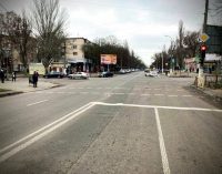 В Одесі світлофори забезпечують блоками безперебійного живлення