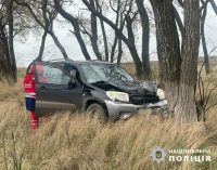 Смертельна аварія сталася в Одеському районі, — ФОТО