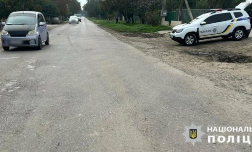 На Одещині судитимуть водія, який допустив ДТП із мопедистом і його травмування