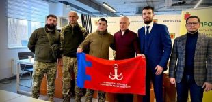 В Одесі військовим передали мобільні станції РЕБ