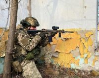 За добу ЗСУ ліквідували 1170 окупантів