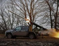 За добу ЗСУ ліквідували близько 1400 окупантів