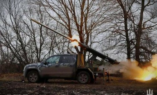 За добу ЗСУ ліквідували близько 1400 окупантів