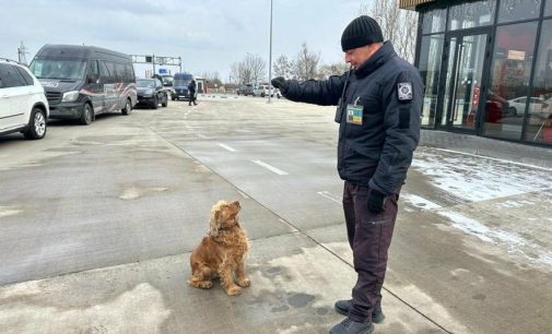 Ситуація на південному кордоні за минулу добу