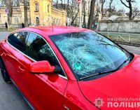 В Одесі водійка Audi насмерть збила чоловіка на нерегульованому пішохідному переході, — ФОТО