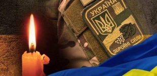 Майже через рік після загибелі на Одещині поховали українського захисника