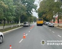 На Одещині суд виніс обвинувальний вирок чоловіку, який на смерть збив пішохода