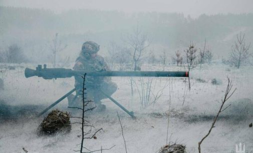 За добу ЗСУ ліквідували понад 1300 окупантів