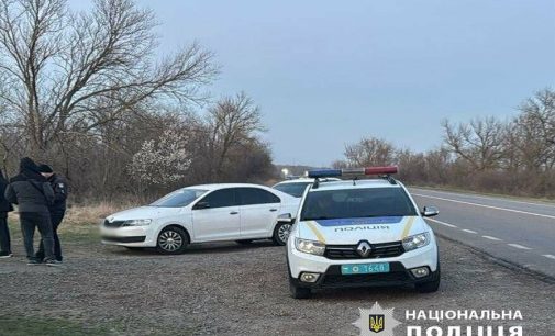 На Одещині чоловік зімітував напад, аби не повертати 40 тисяч доларів боргу